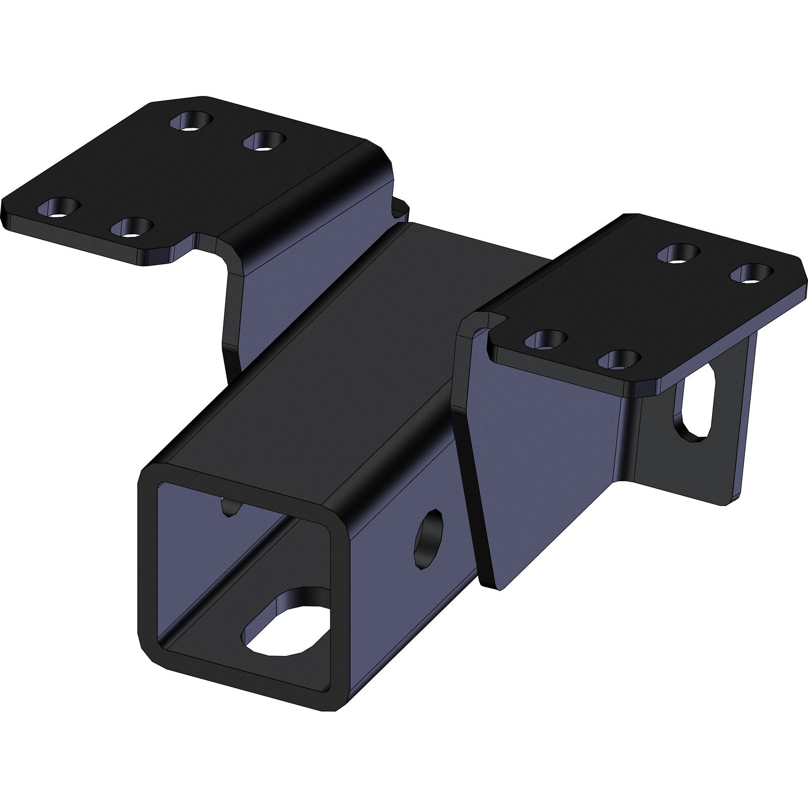 KFI Hitch - Front Receiver for Yamaha Wolverine - 2" 101910