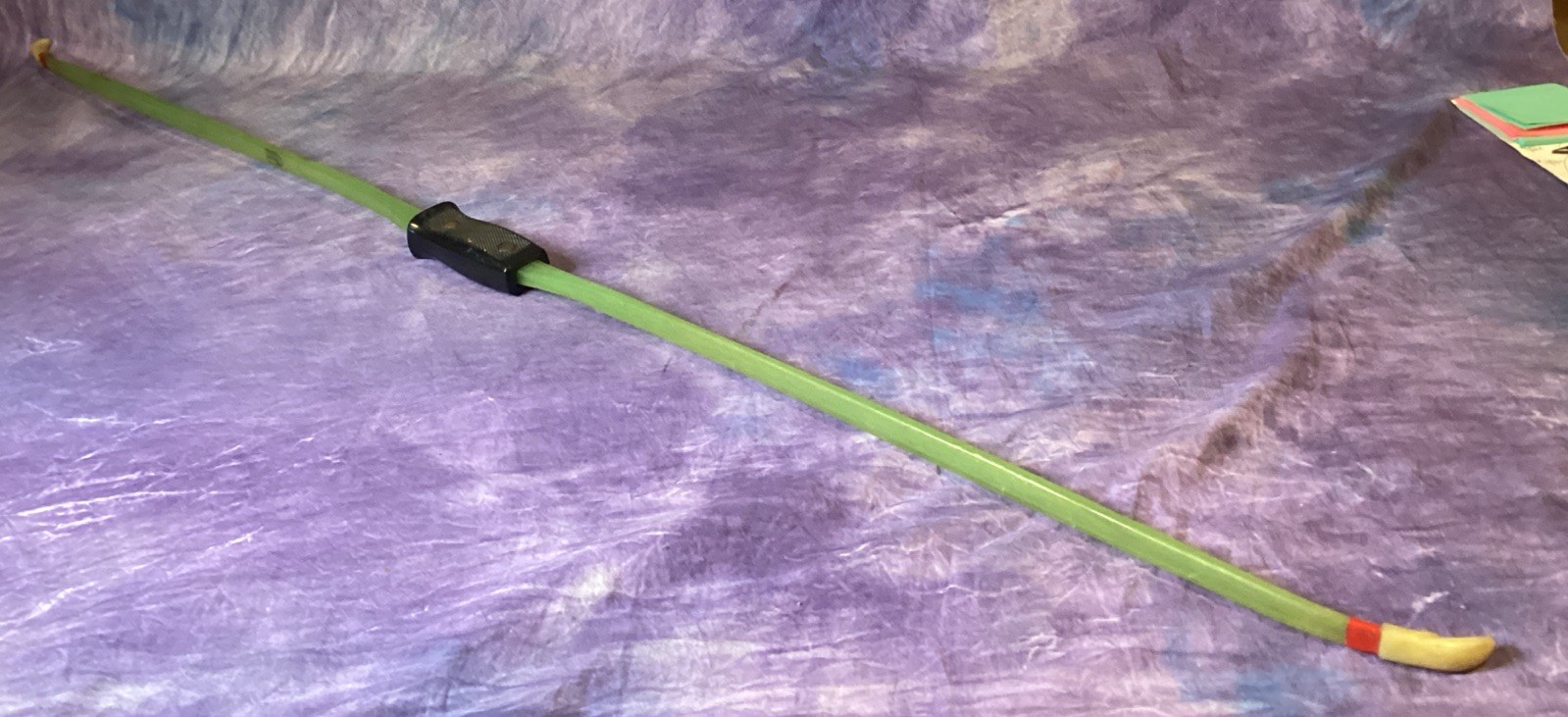 Vintage Ply-Flex Genuine Fiberglass Professional Model Bow 50”