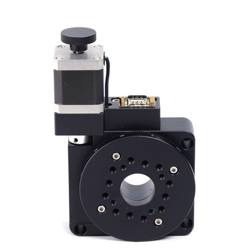 Electric Motorized Rotation Stage Optical Rotation Platform Optical Rotary Table