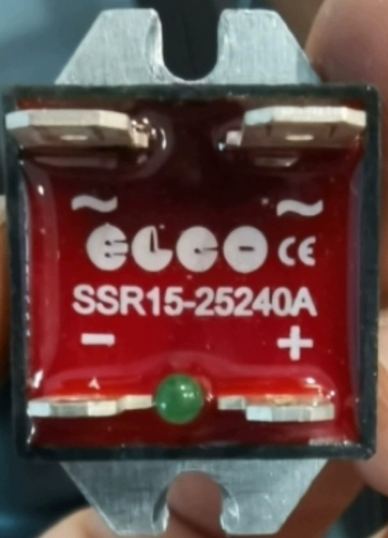 1PCS NEW FIT FOR solid state relay SSR15-25240A