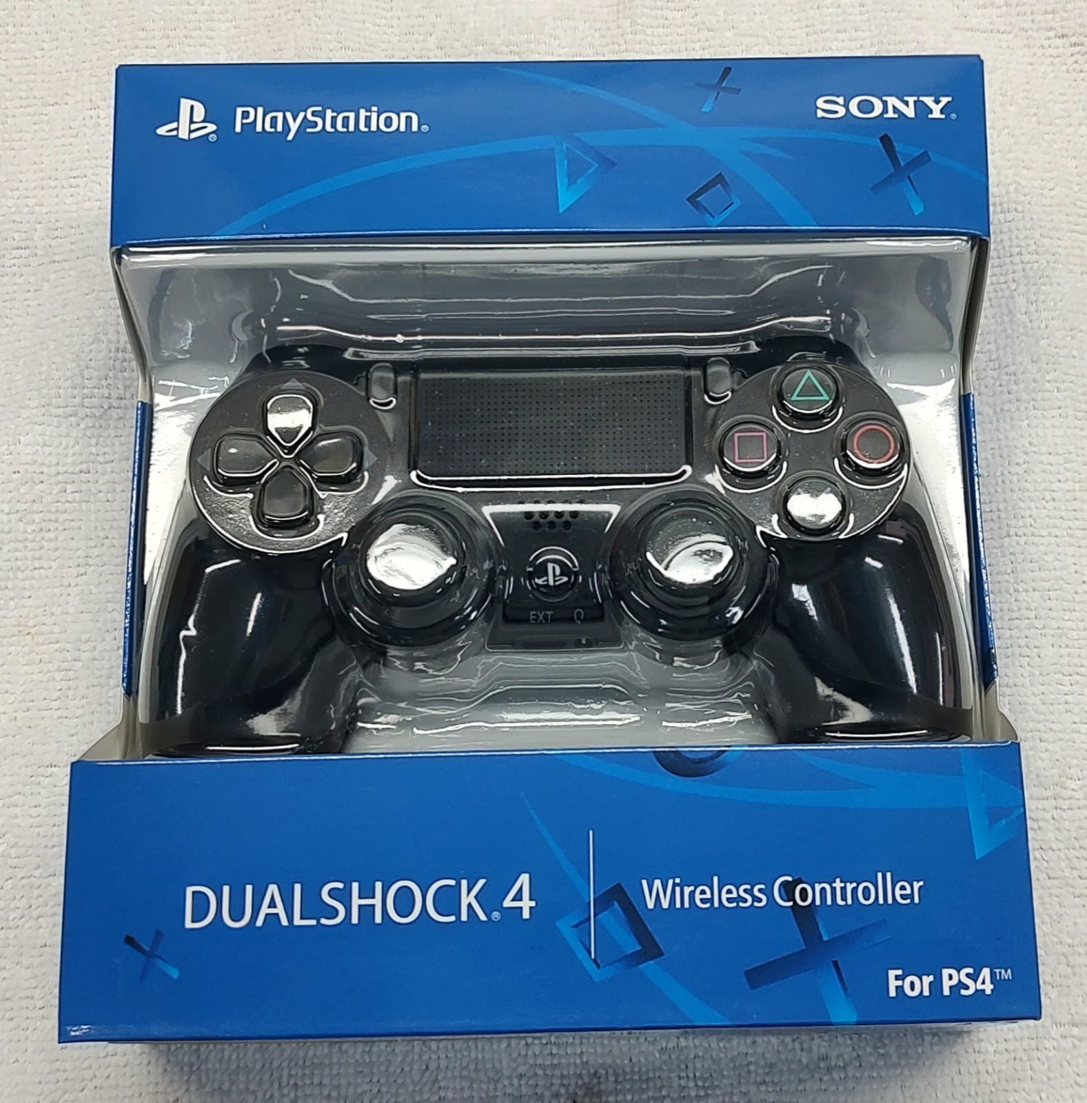 New PS4  Wireless Controller for Sony PlayStation 4 Black