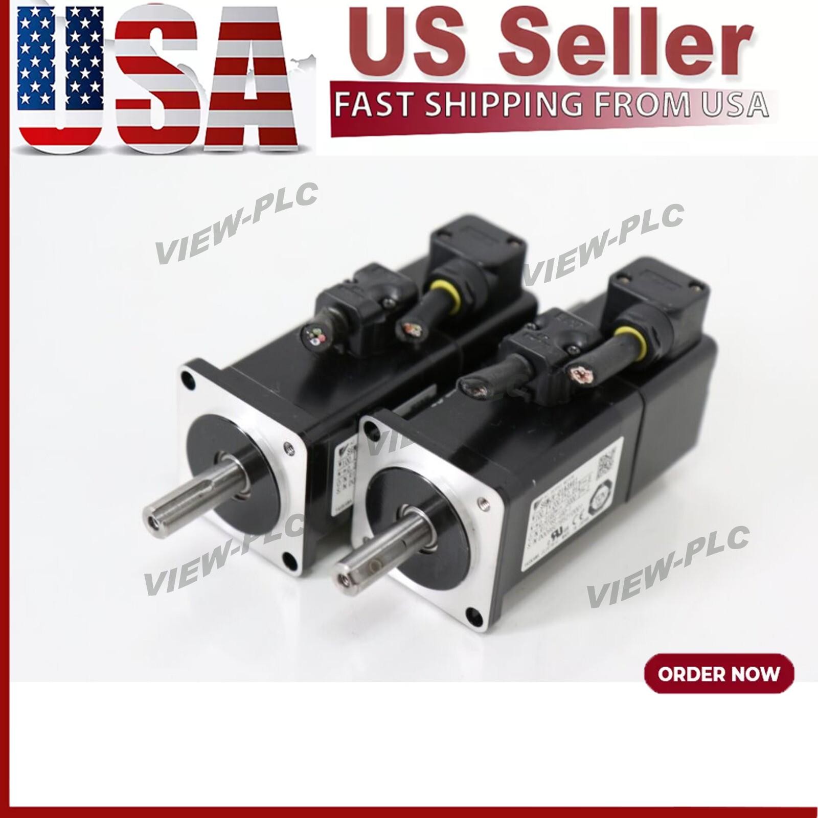 YASKAWA  SGMJV-01A3A61 Servo Motor, 1Pcs, Free Expedited Shipping