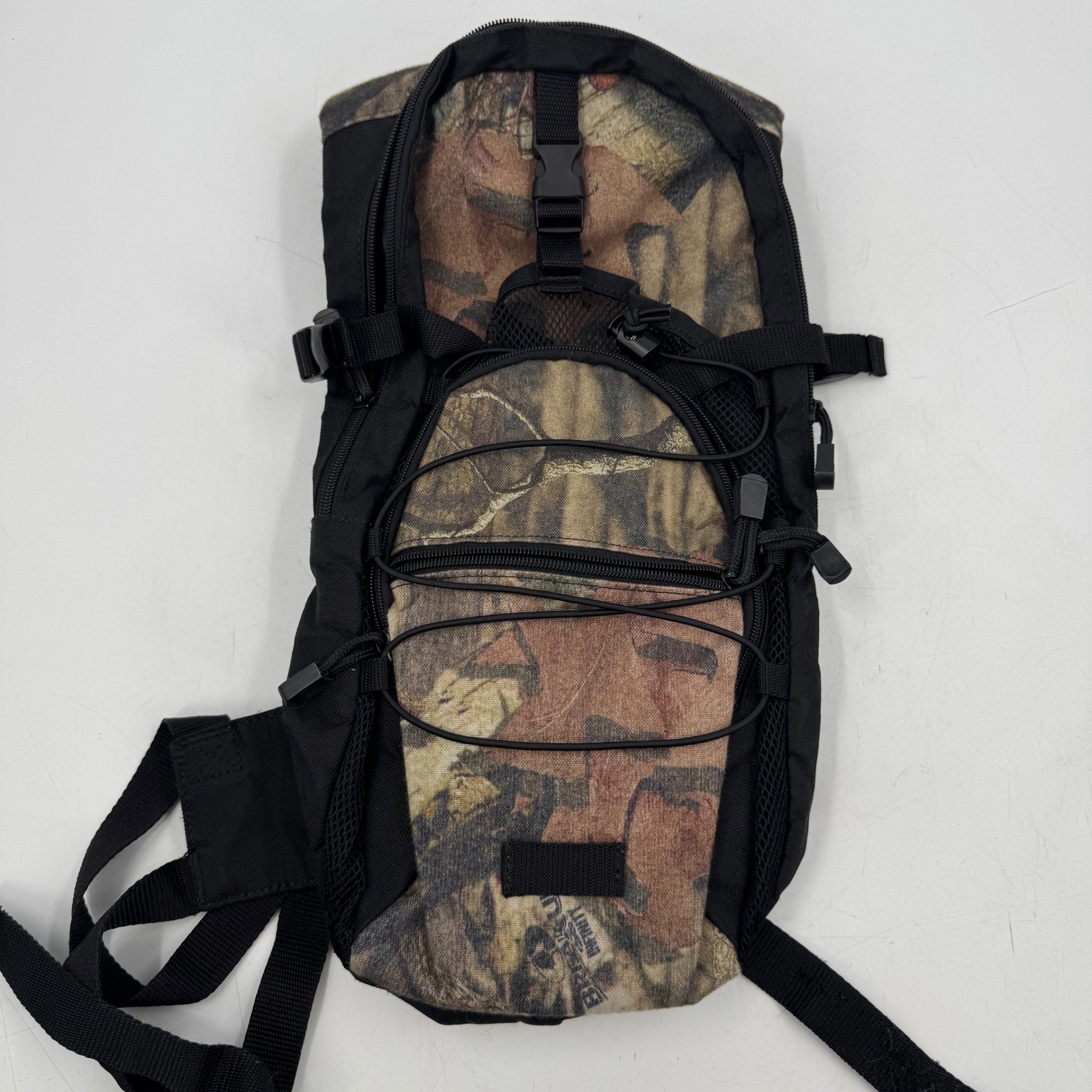 Camouflage Hydration Pack Backpack Tactical Hunting Hiking Outdoor Water Bag