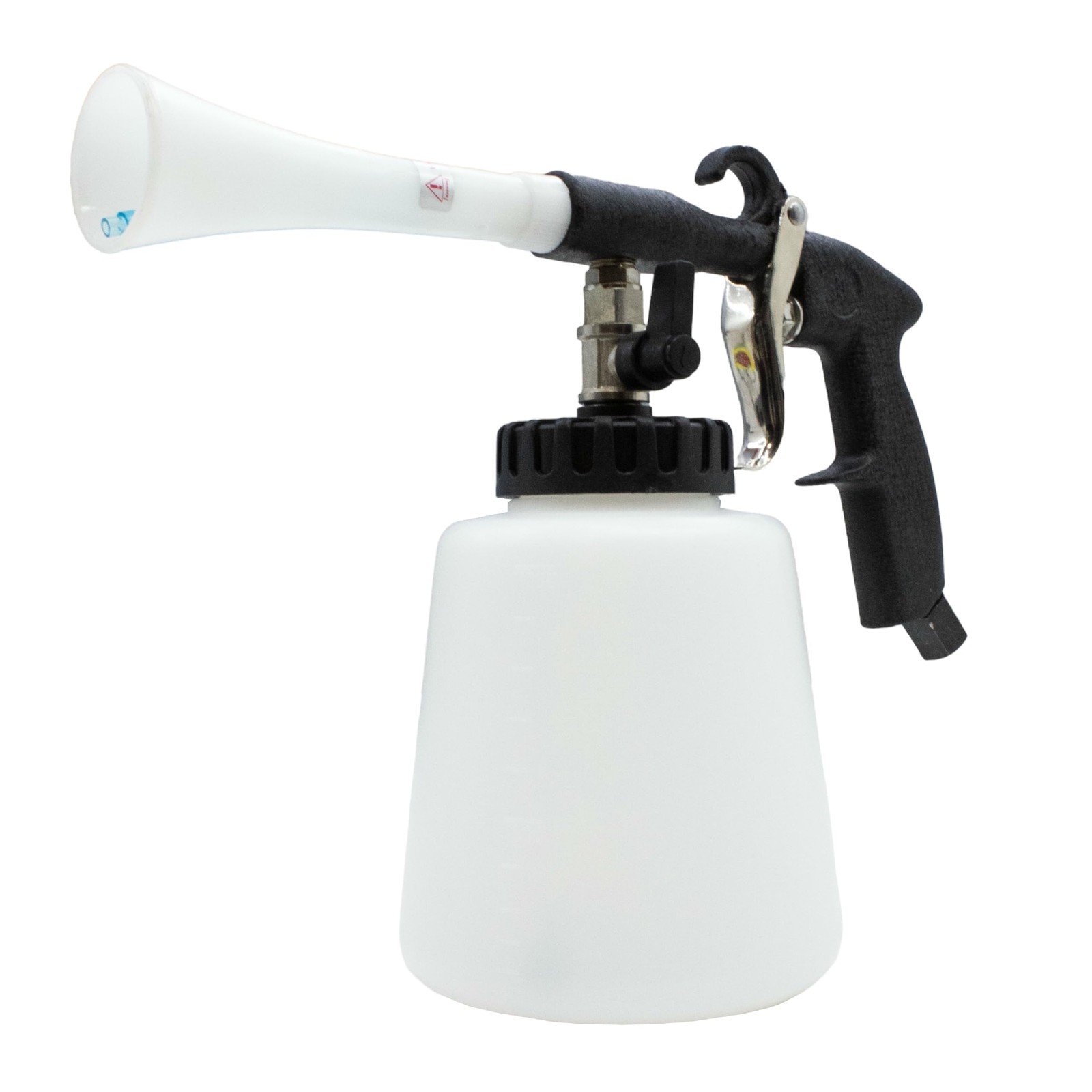 High Pressure Car Cleaning Tornado Air Gun Kit with 1L Foam Bottle  26514
