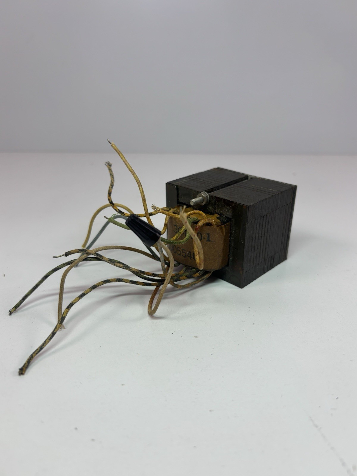 Vintage Laminated Core Transformer 30-070-1 1005540 Guaranteed