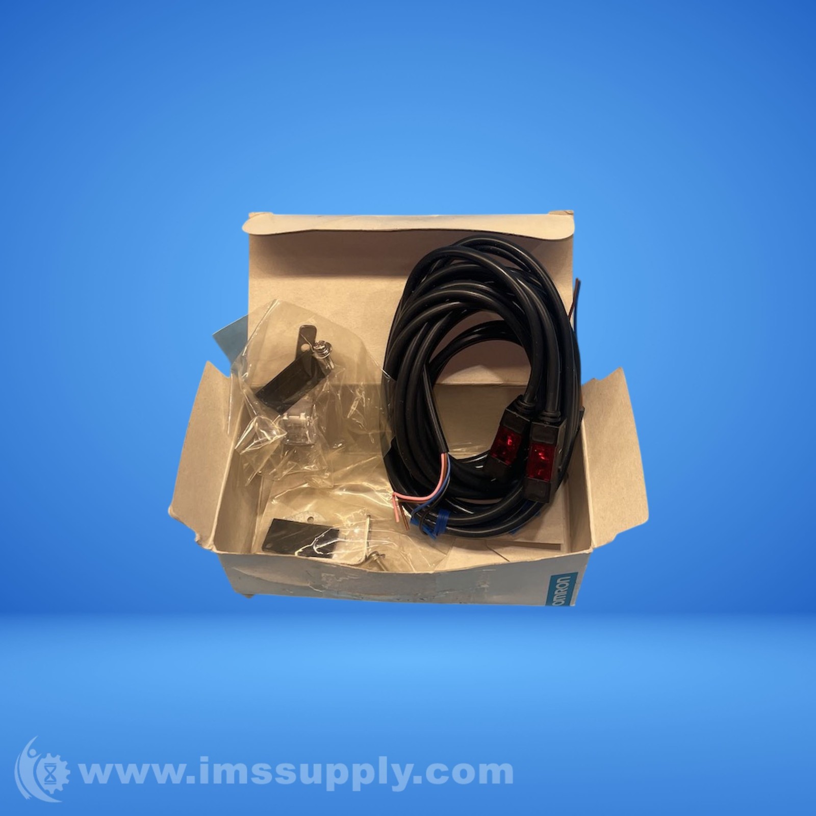 Omron E3S-BT61-L Photoelectric Switch Sensor FNOB