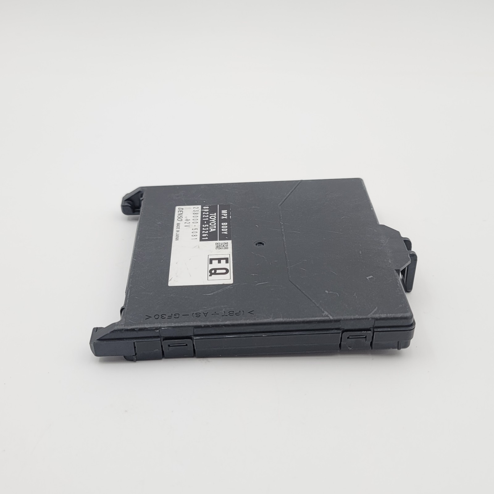 2014 2015 LEXUS IS250 MULTIPLEX NETWORK BODY CONTROL MODULE ECM ASSEMBLY