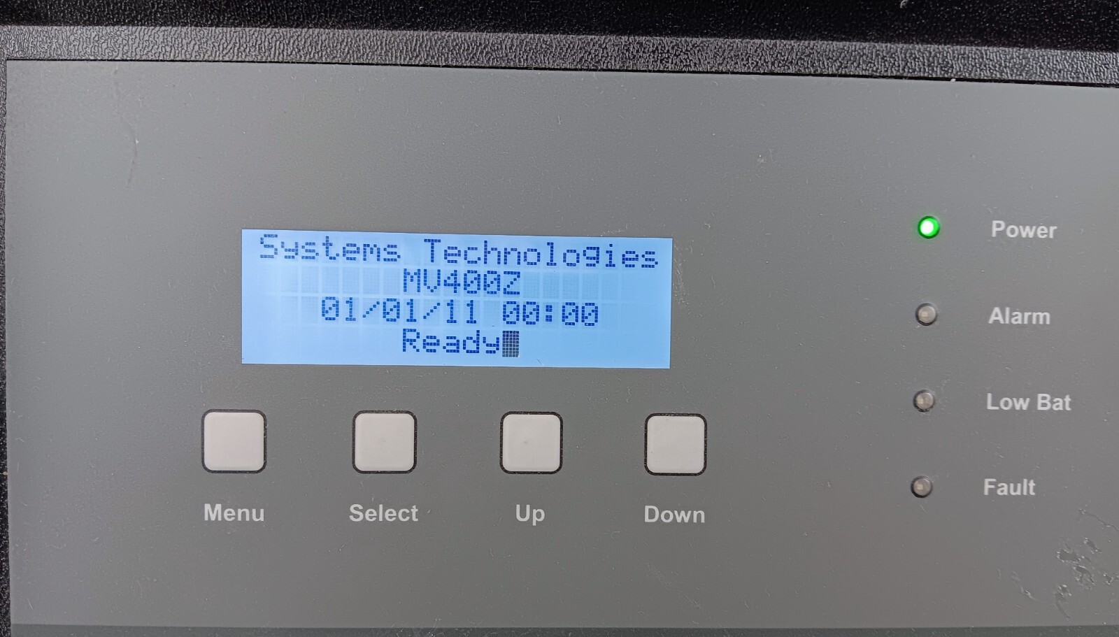MicroVision 400Z Wireless Nurse Call System