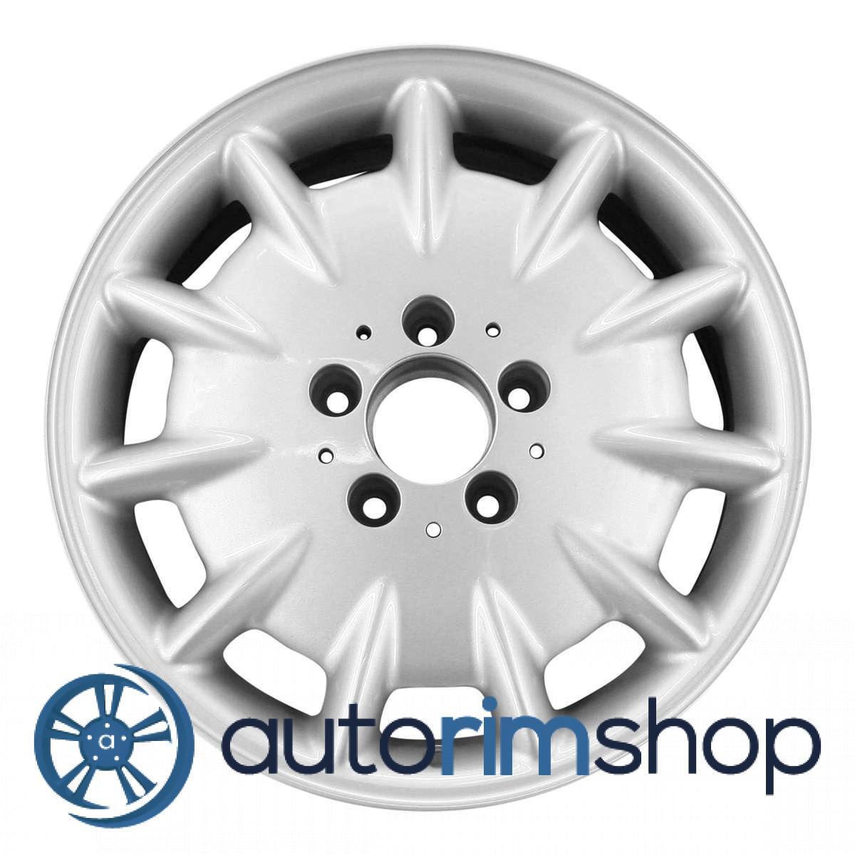 Mercedes E320 2000 2001 2002 2003 16" Factory OEM Wheel Rim