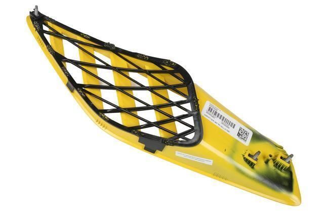 OEM NEW 16-19 GM Chevrolet Corvette Stingray Outer Passenger Side Scoop 23333524
