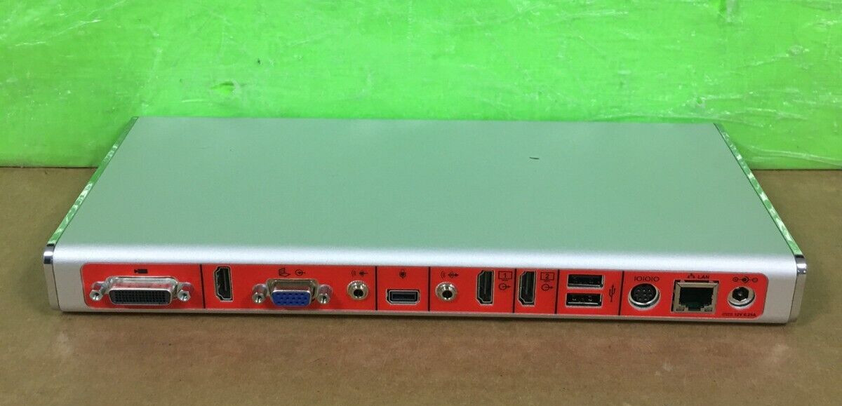 POLYCOM GROUP 500 REAL PRESENCE SERIES 2201-61078-001 W/AC-ADAPTER