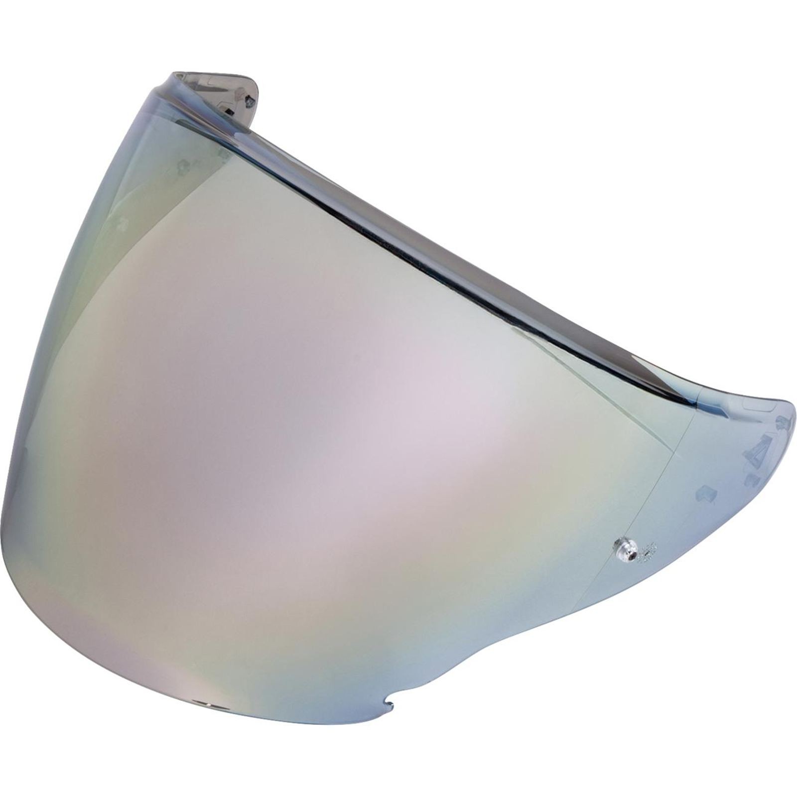 HJC HJ-43 Helmet Shield - F31 - RST Silver HHJ43G3000900