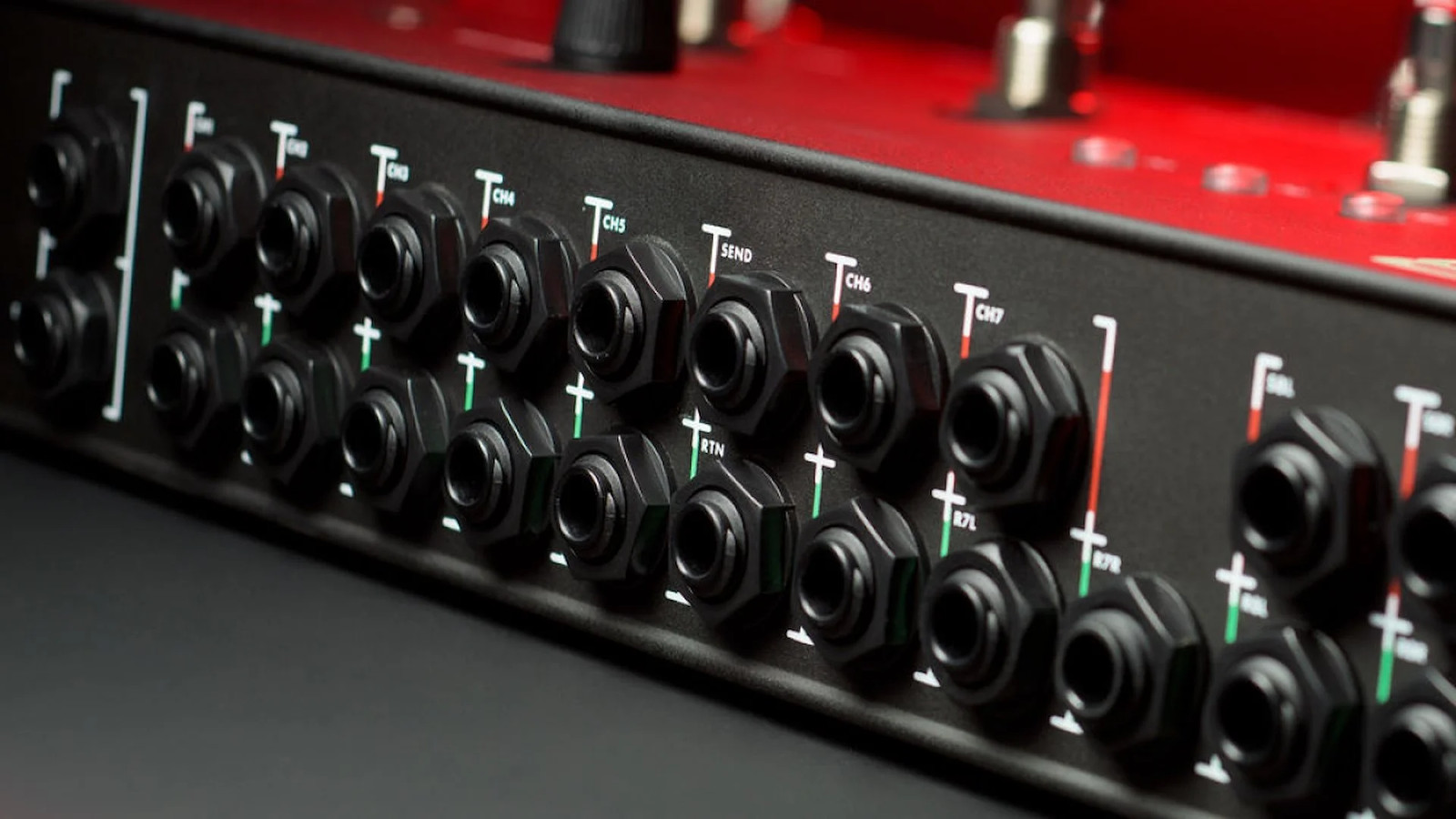 Programmable Effects Hub