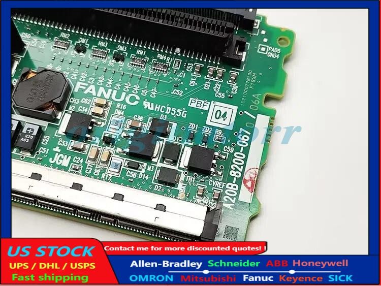 New For Fanuc A20b-8200-0650 PCB Board