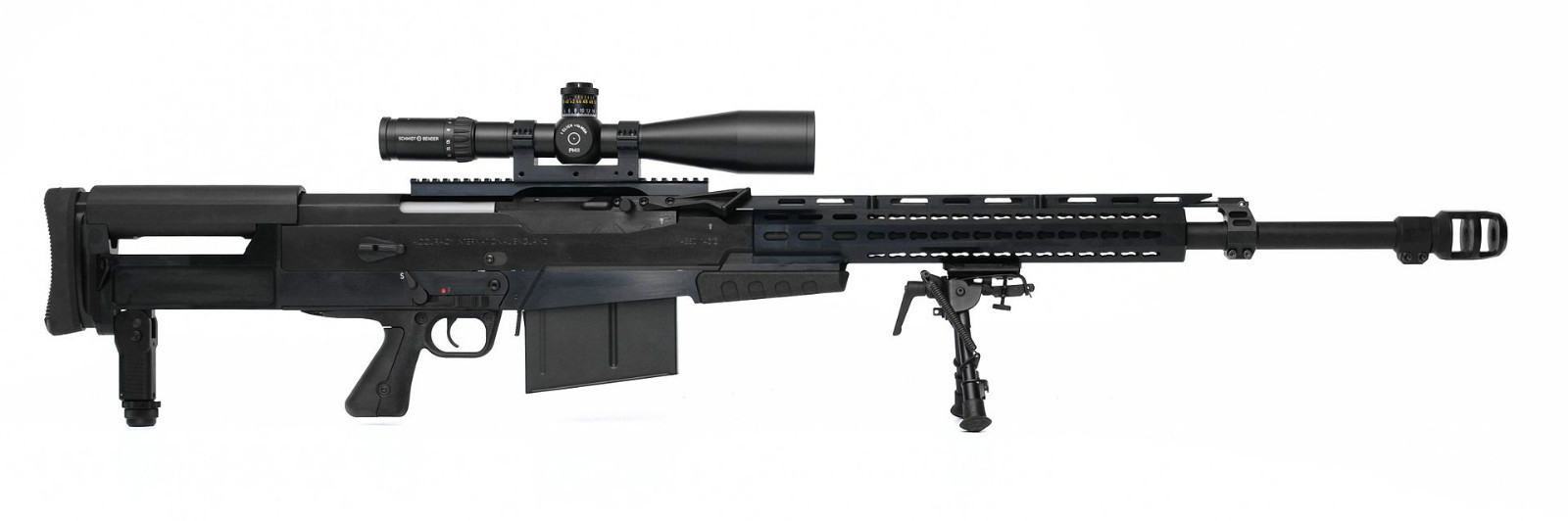 NATO ISAF SPECIAL WARFARE NINJA NETWORK SNIPER JTF2 INSIGNIA: AS50 Accuracy LRSR