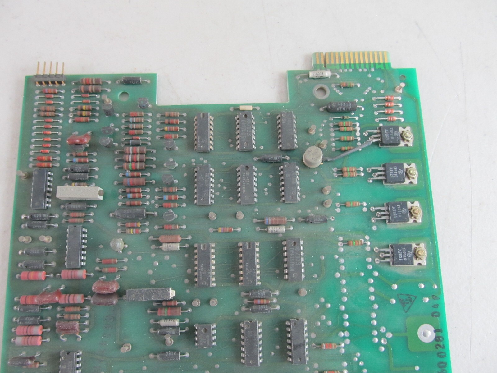Pertec FD CONT D Board Vintage Computer