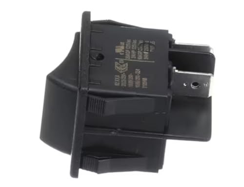 Fits Rancilio 82.XX.6 20(2)/250~16(8)/250~10(5)/250~5E4 T125/55 Rocker Switch