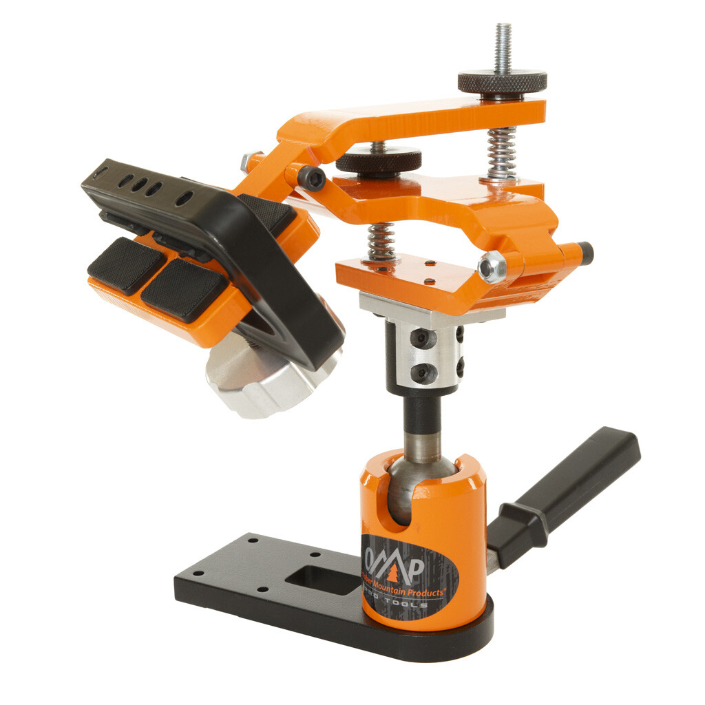 October Mountain Versa-Cradle Bow Vise MicroTune Only