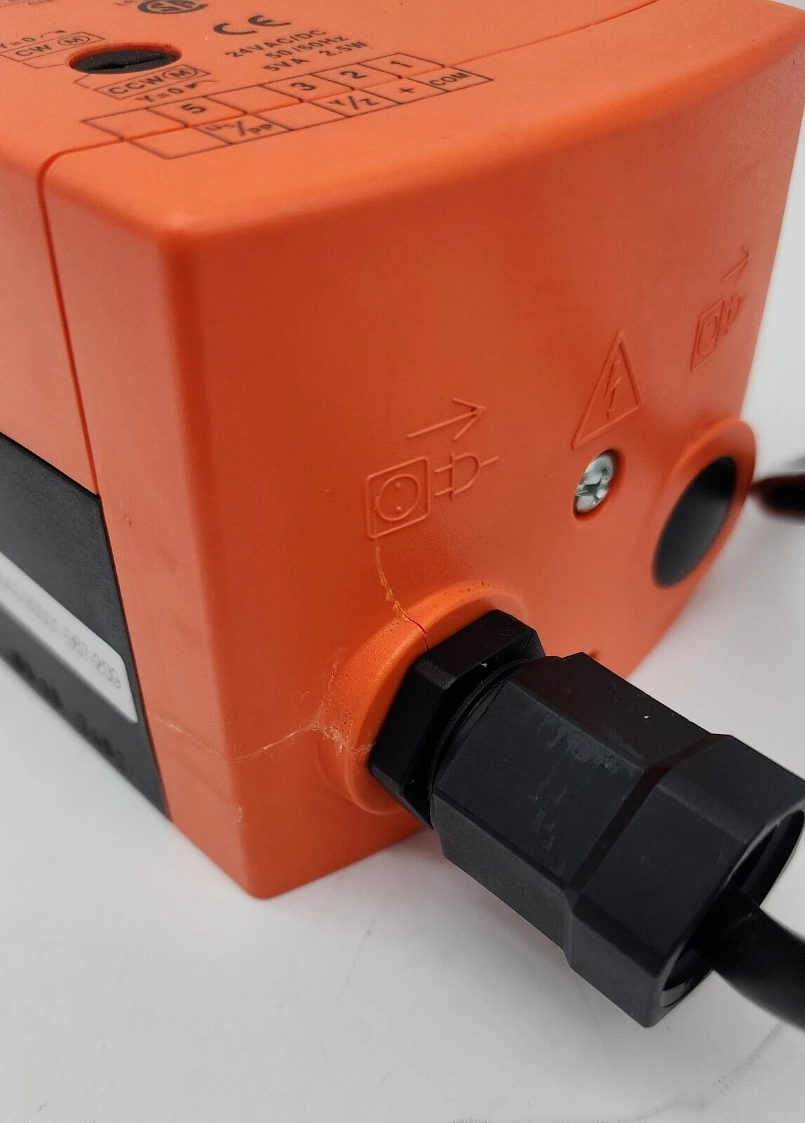 Belimo AM24-SR US PROPORTIONAL DAMPER ACTUATOR *READ NOTE* *NDA AVAILABLE*