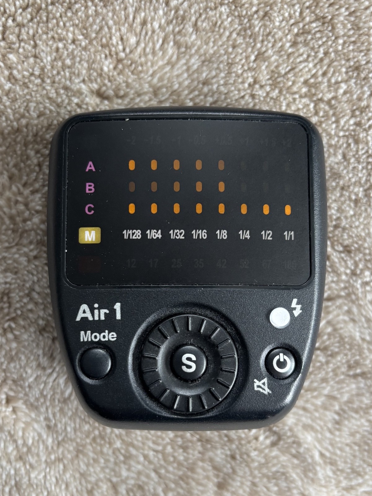 Nissin Air 1 Commander Flash controller For Nikon Cameras
