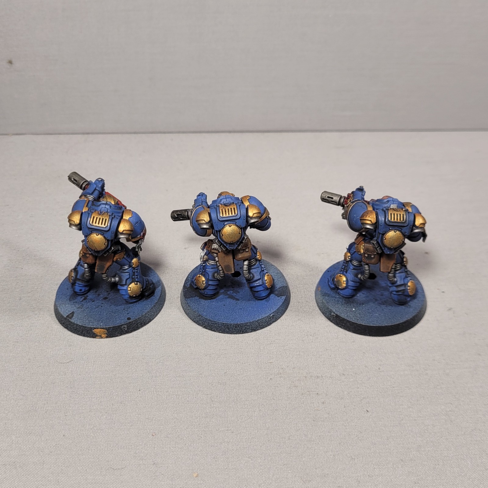 Primaris Eradicators Space Marines Warhammer 40k Games Workshop