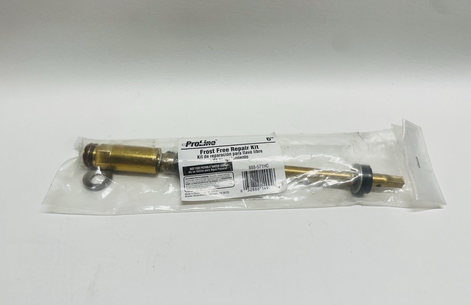 NEW BK ProLine 888-571HC Frost Free Repair Kit