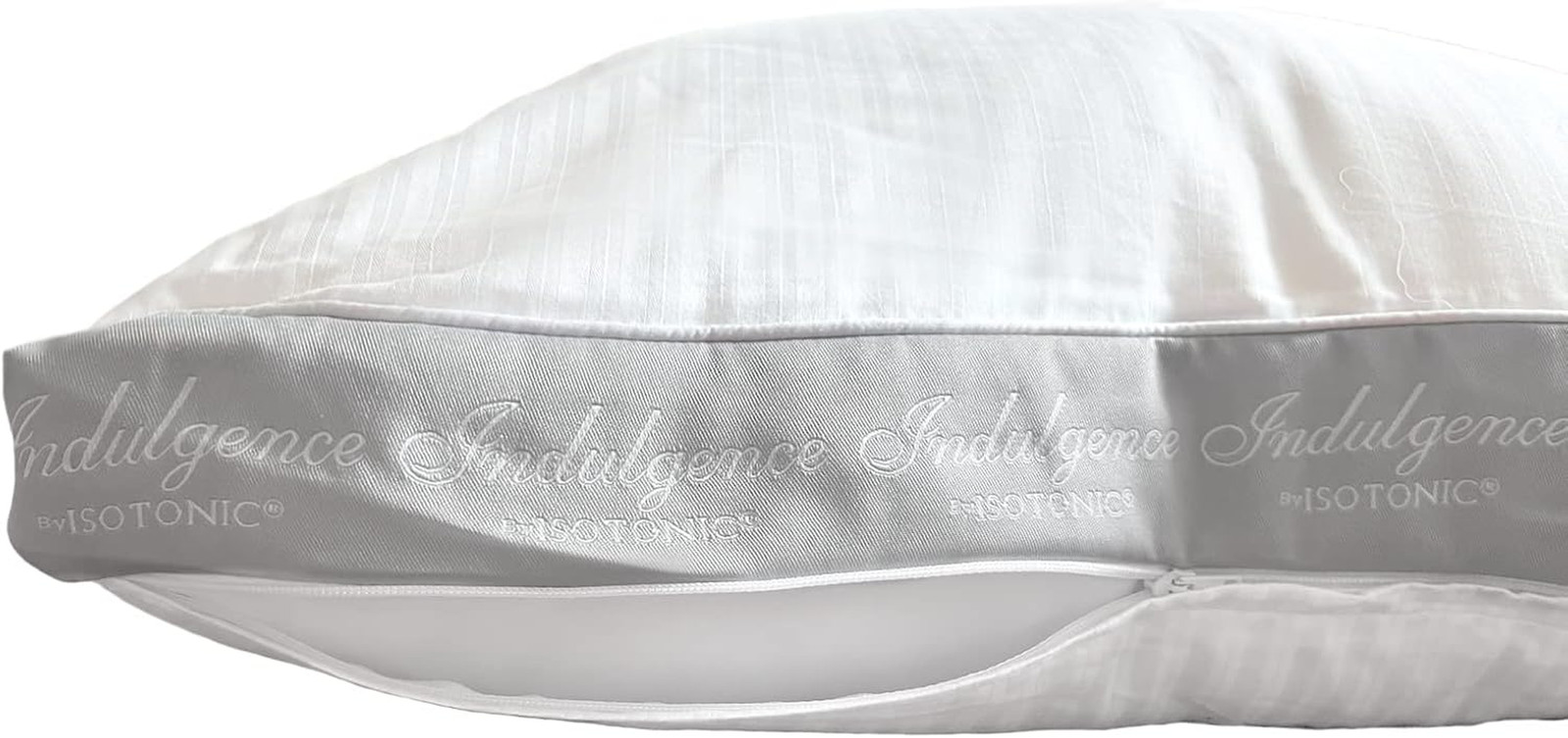 Indulgence Synthetic down Pillow | Side Sleeper (Standard/Queen)