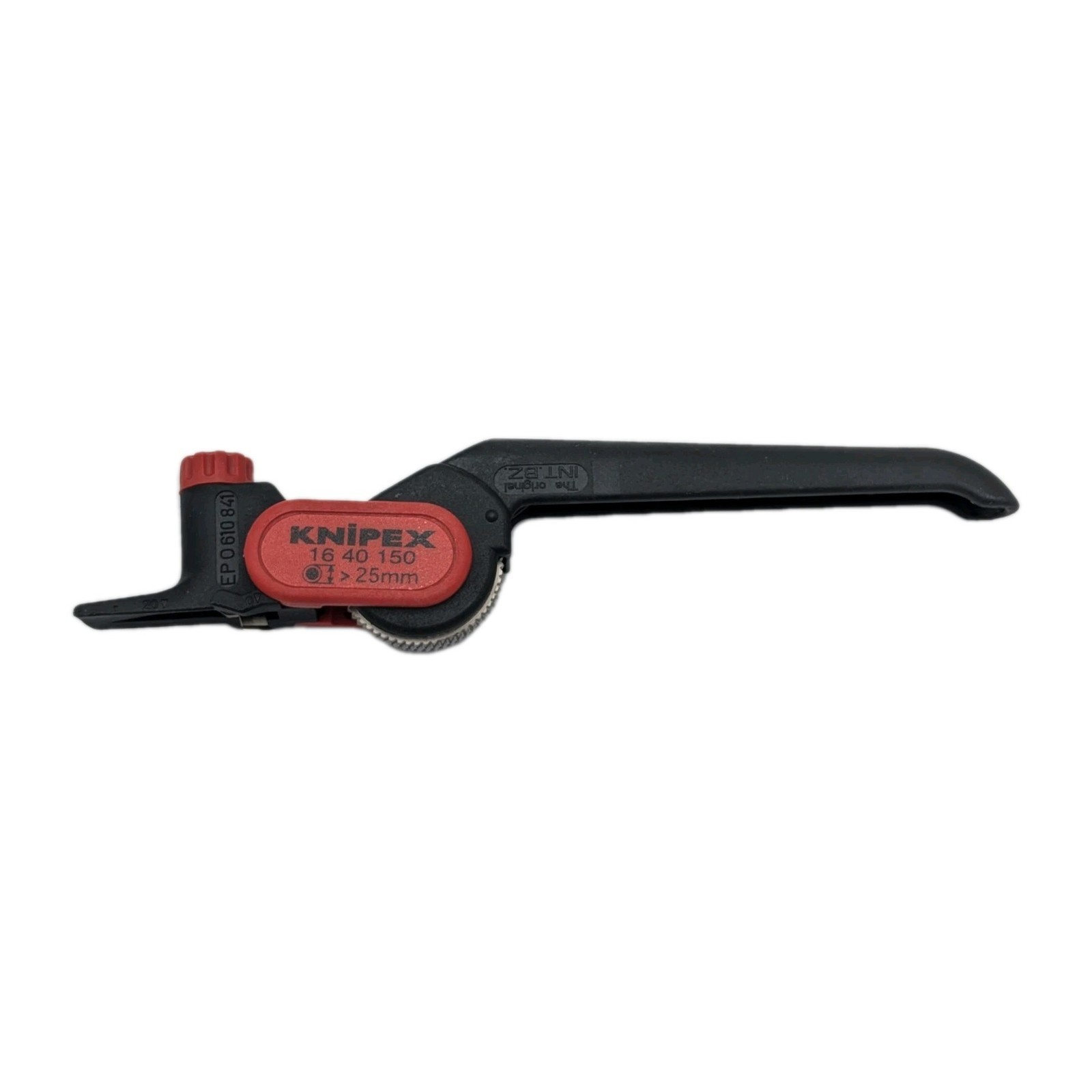 New Knipex 16 40 150 Dismantling Cable Stripper 1-inch Capacity Stripping Tool