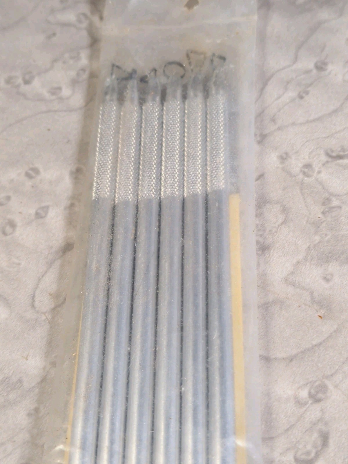 Kemper Tools Mini Ribbon Sculpting Set (MRS) NOS