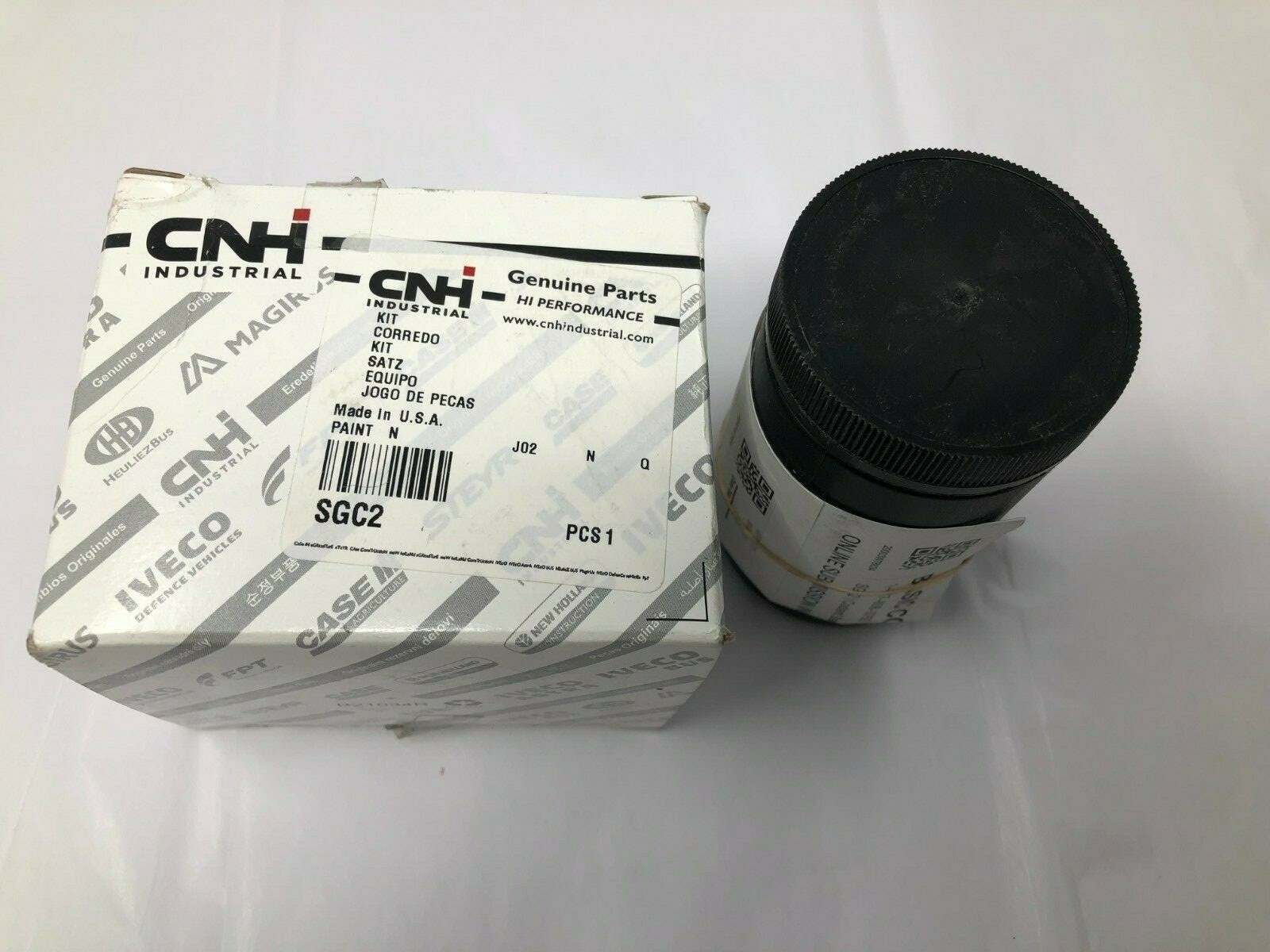 CNH SGC2 Fluid Analysis Kit