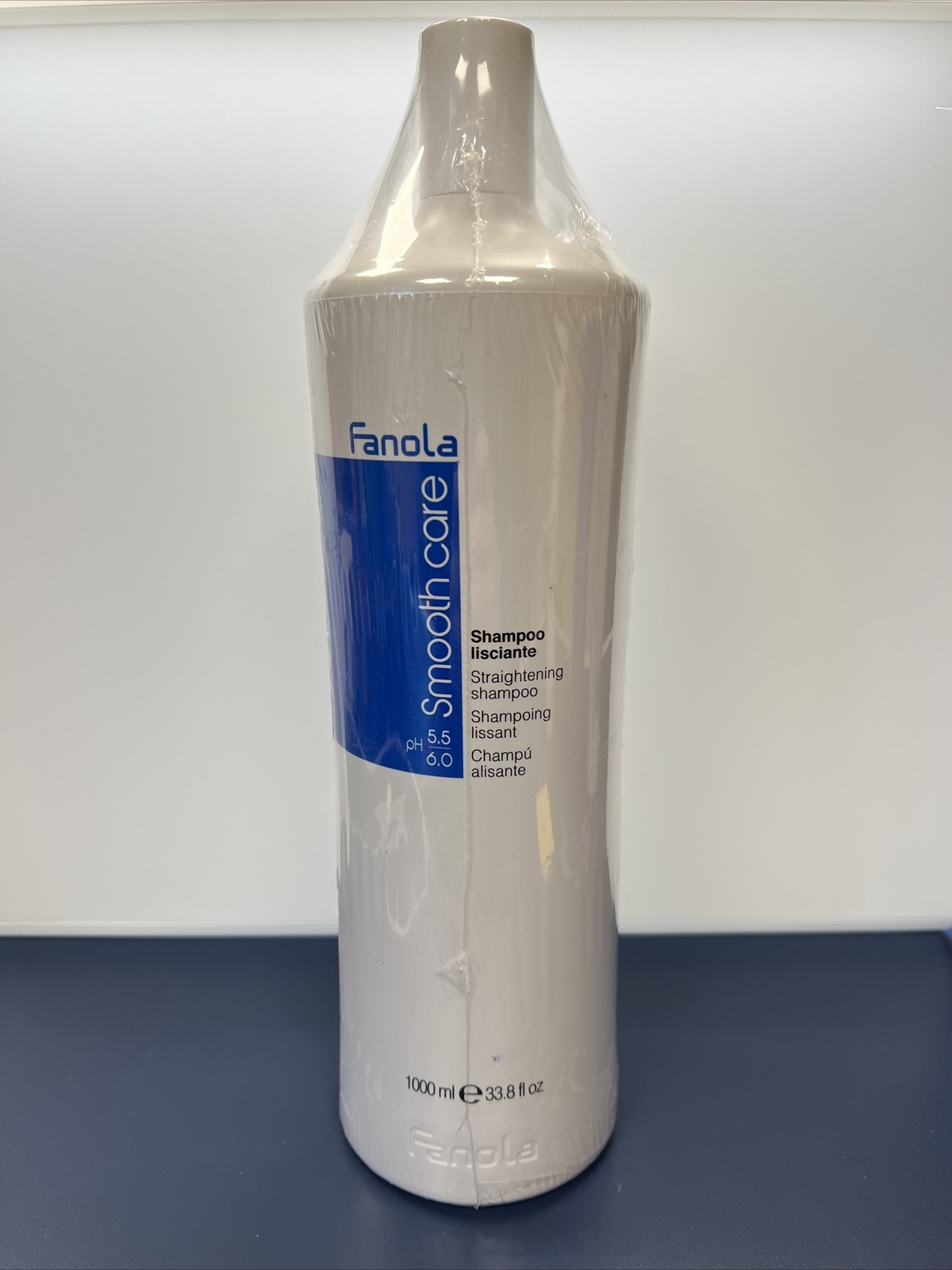 NEW Fanola SMOOTH CARE Straightening Shampoo   33.8 fl oz/1000 ML