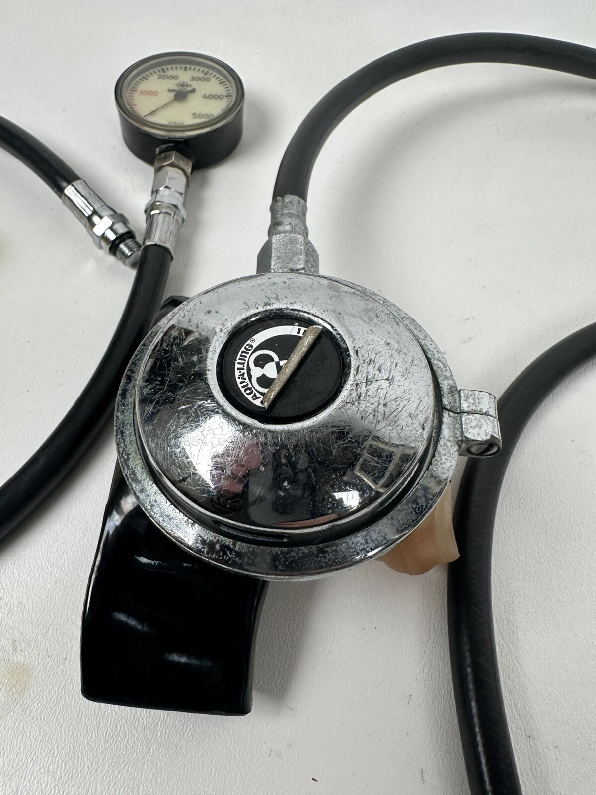 Aqua-lung Regulator Scuba