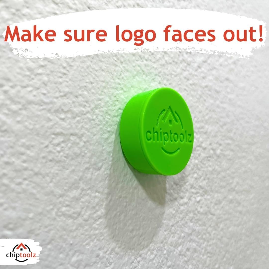DOT Loose Magnet Stud Finder - Quick & Accurate Wall Detection