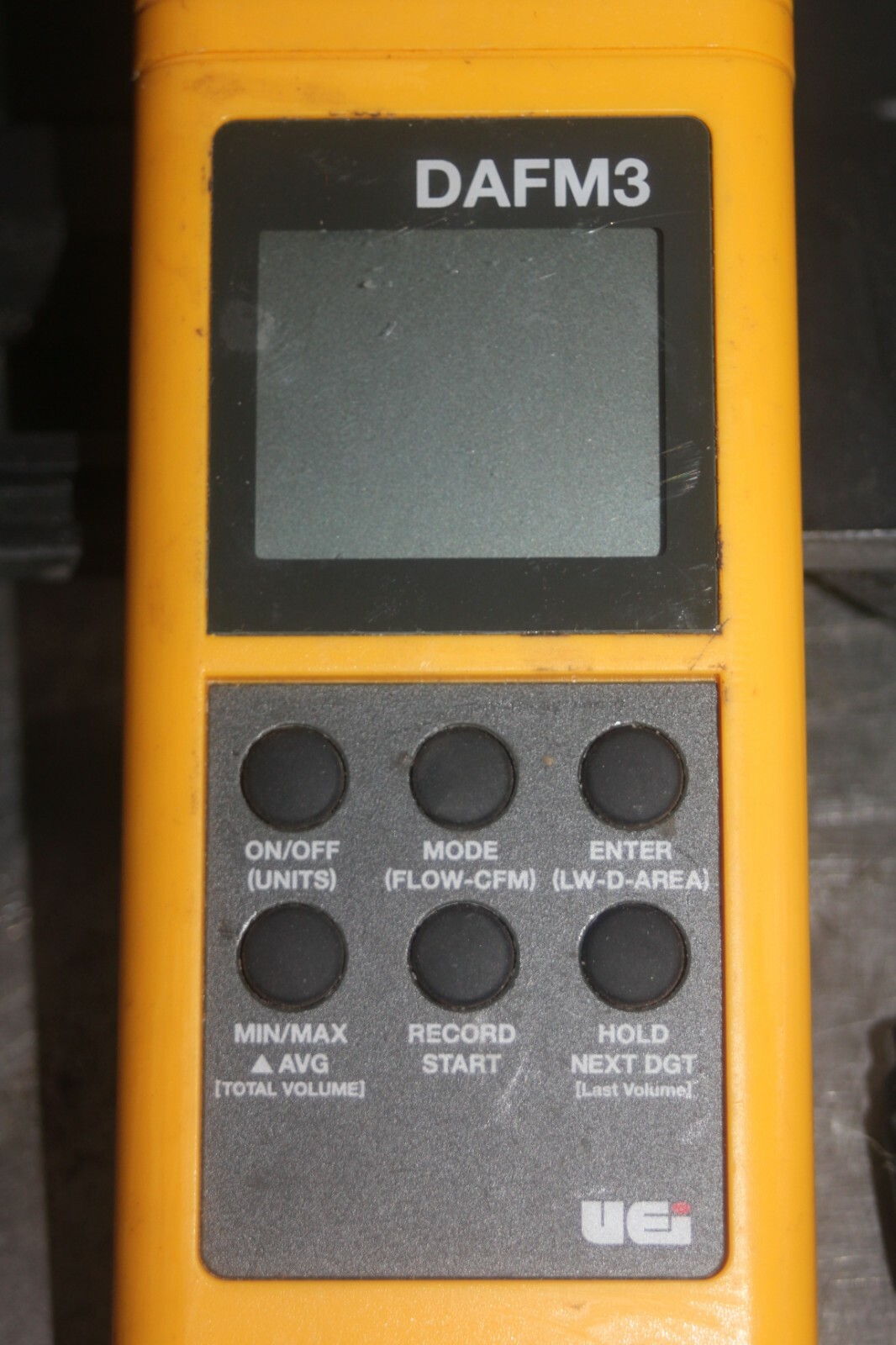 UEI Digital Air Flow Meter DAFM3