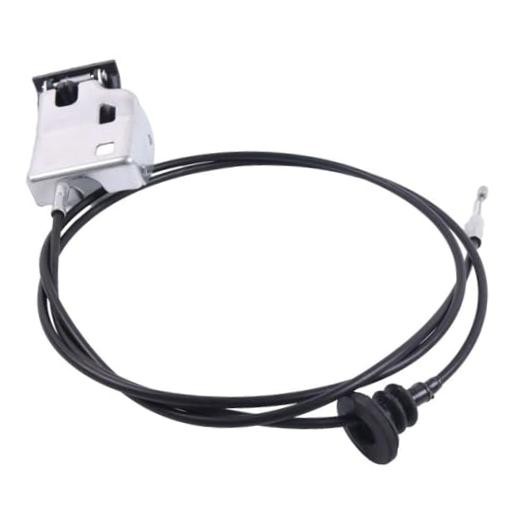 Hood Release Cable 65621-JA000 65621JA000 Compatible with Nissan Altima Maxima