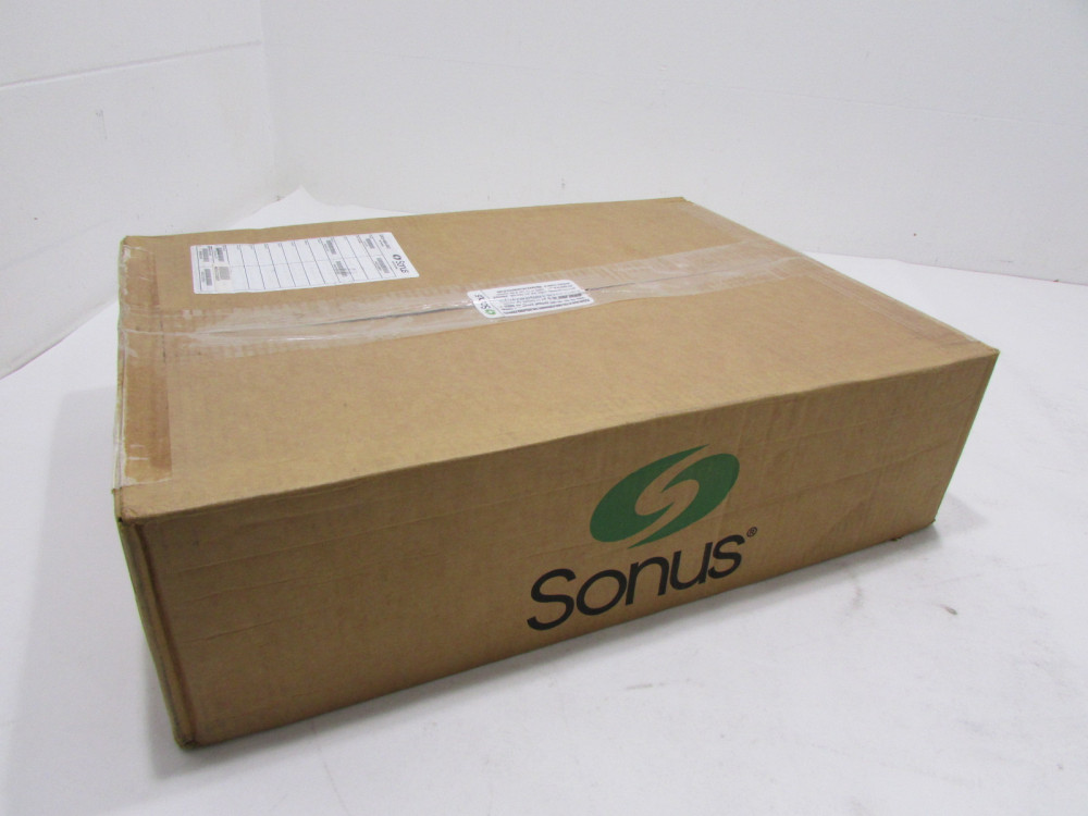 NEW Sonus UX1K-AME-4FXO   Session Border Controller