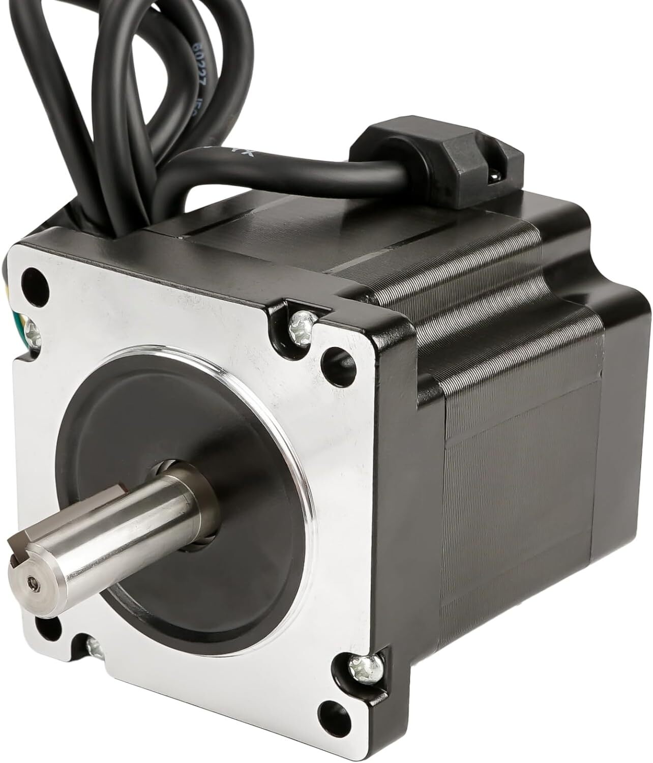 NEMA 34 80MM Stepper Motor 4.2A 4.3Nm for CNC Extruder CNC Router Motor