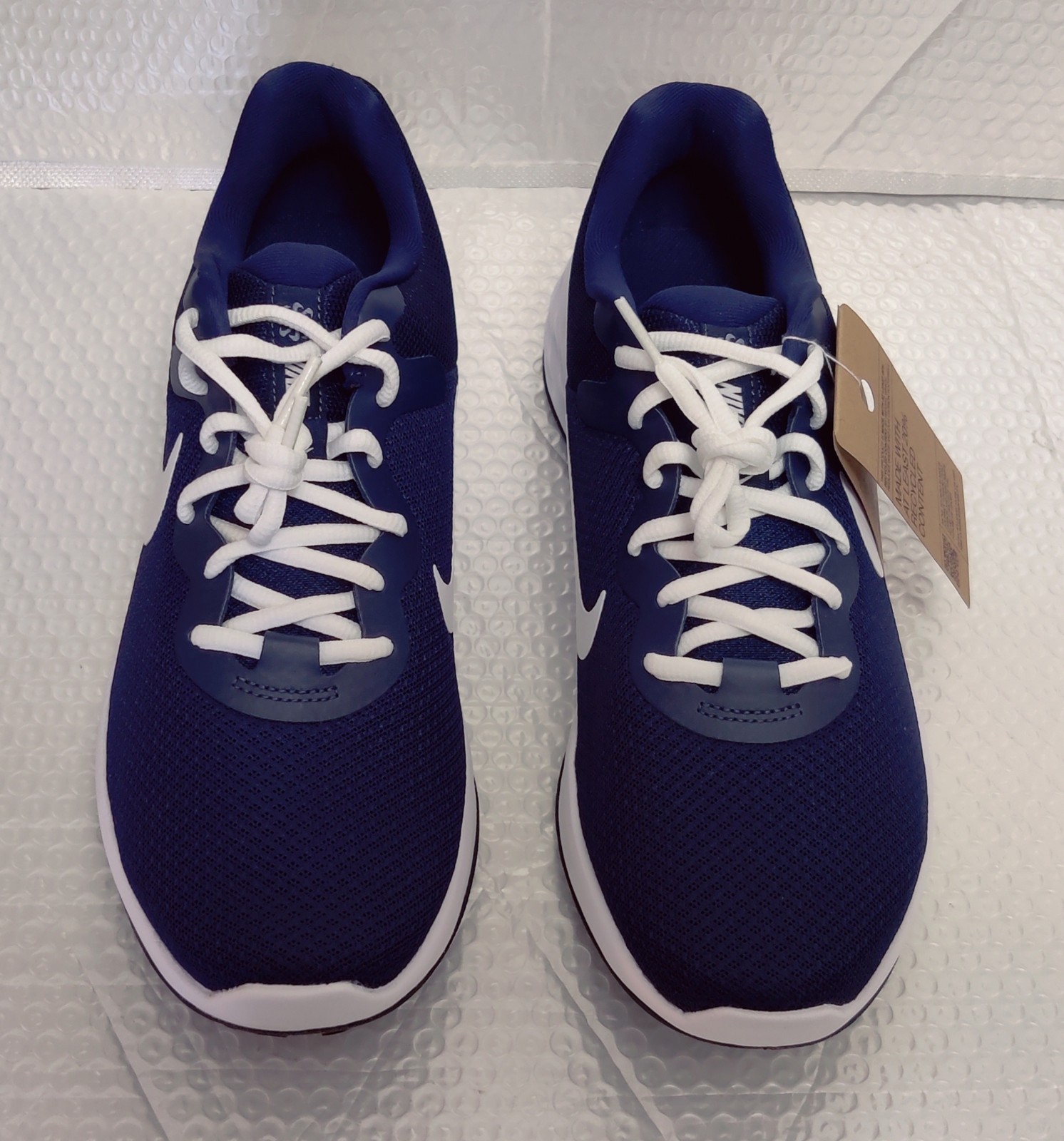 Nike Revolution 6NN Running Midnight Obsidian Men's 11.5 Women's 13 New With Box
