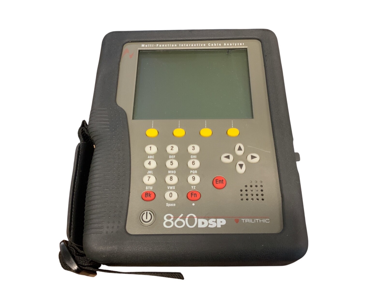 Trilithic  860 dspi Triple Play Cable Meter G2U