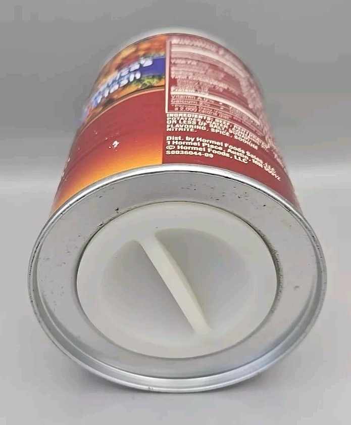 Secret Safe Hideaway Stash In Hormel Mary Kitchen Corned Beef Hash Realistic Can