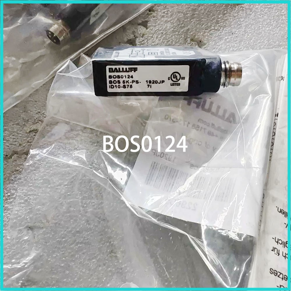 New Balluff BOS 5K Series BOS0124 BOS0129 BOS015W BOS015Z BOS011E BOS011Y Sensor