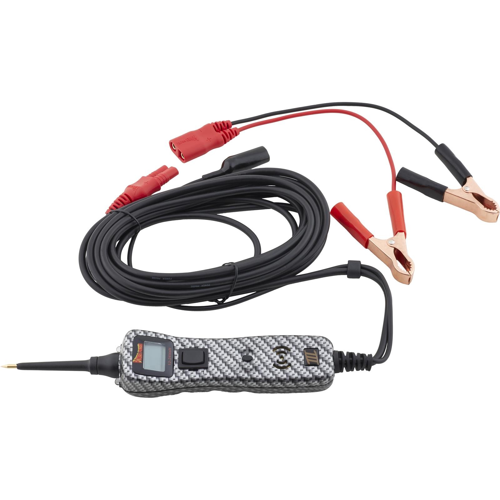 Power Probe PP3 Basic Circuit Tester, Carbon