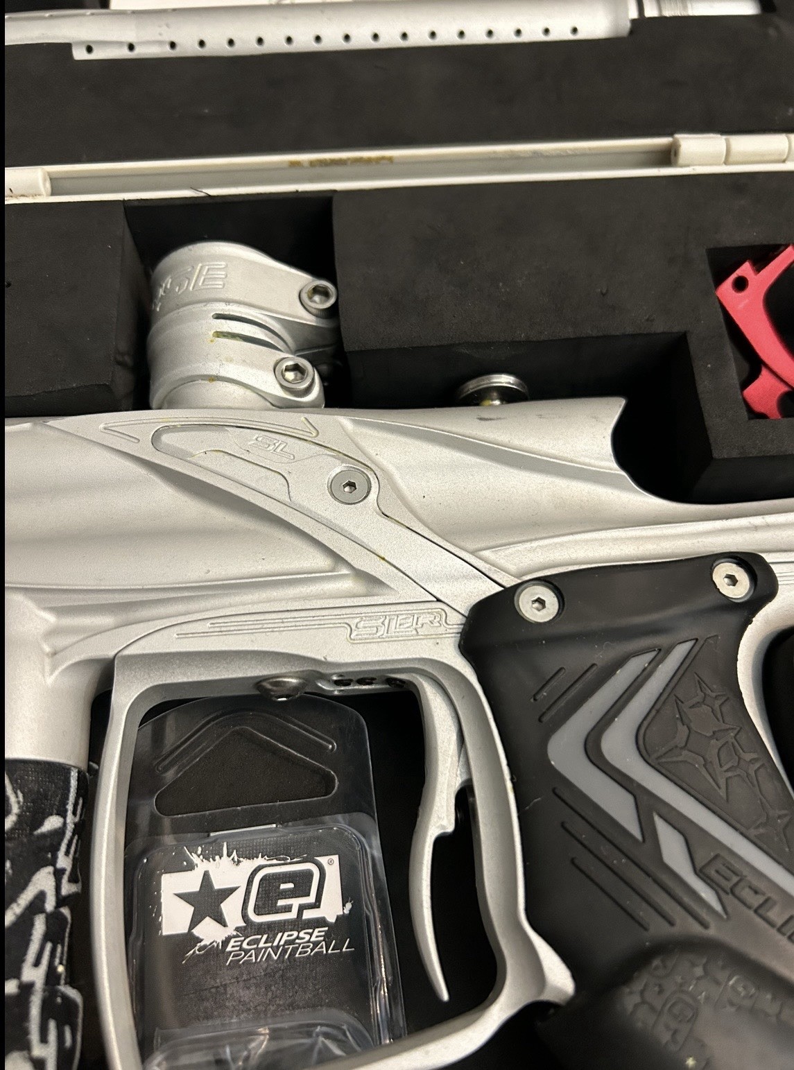 Planet Eclipse Pure SL8R Paintball Marker