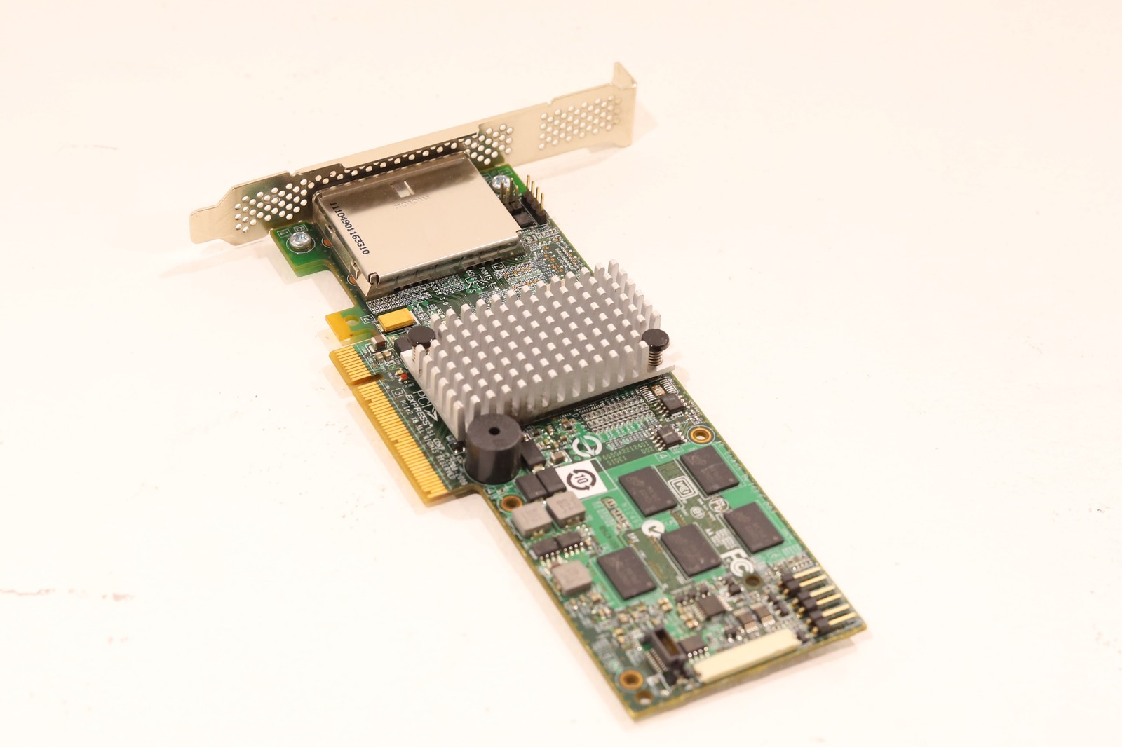 LSI MegaRAID 9280-8e 8-Port 6Gb/s SAS PCIe RAID Controller P/N: L3-25152-56A