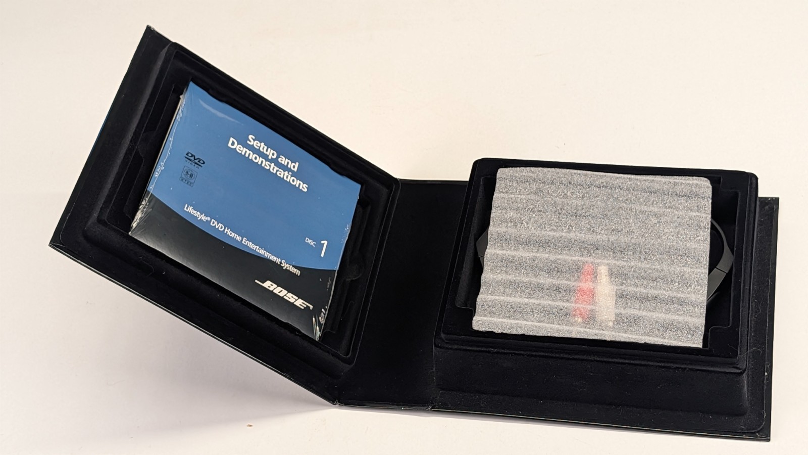Bose AdaptIQ Audio Calibration System Lifestyle Series Open Box