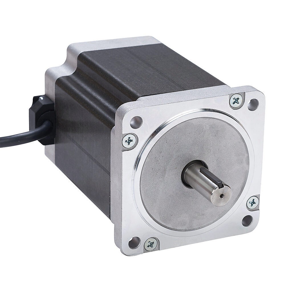 New Automation Direct SureStep STP-MTRAC-34115 NEMA 34 1110 oz-in holding torque