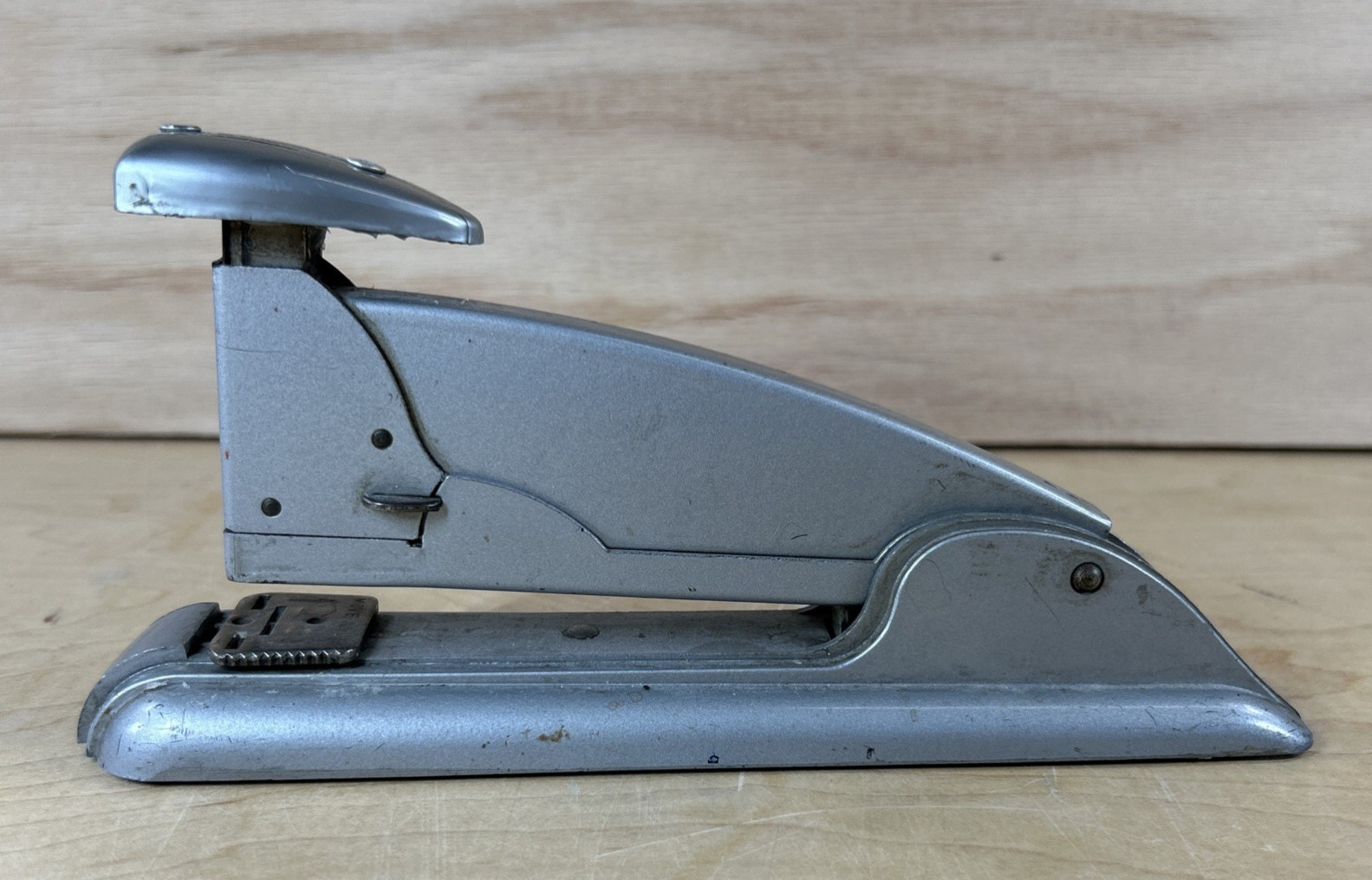 Vintage Swingline Speed Stapler No 4 Art Deco 1930s Speed... Tested & Works