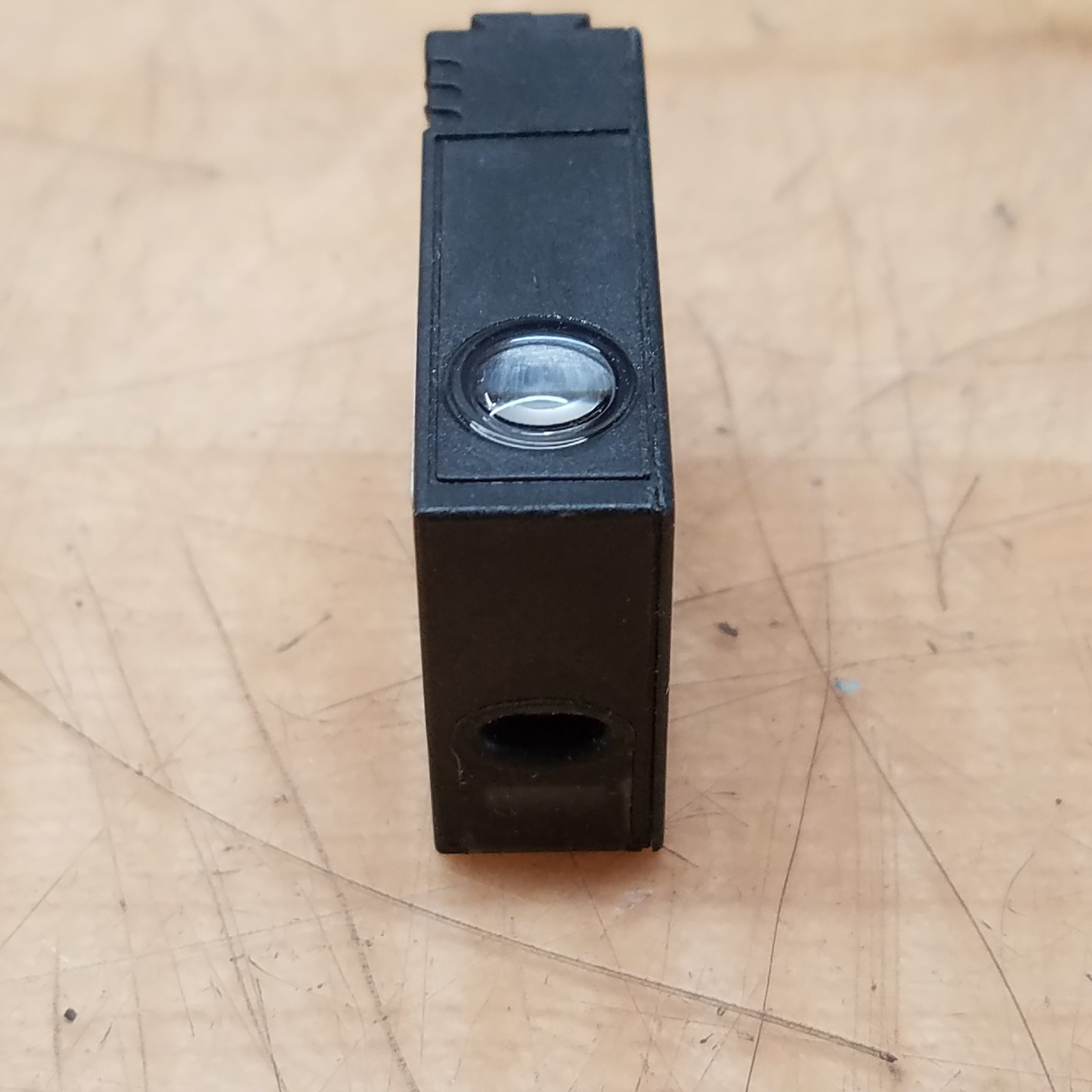 Efector 200 OJ5039, OJELFPKG/SO/AS Photoelectric Sensor, 10-30VDC - NEW