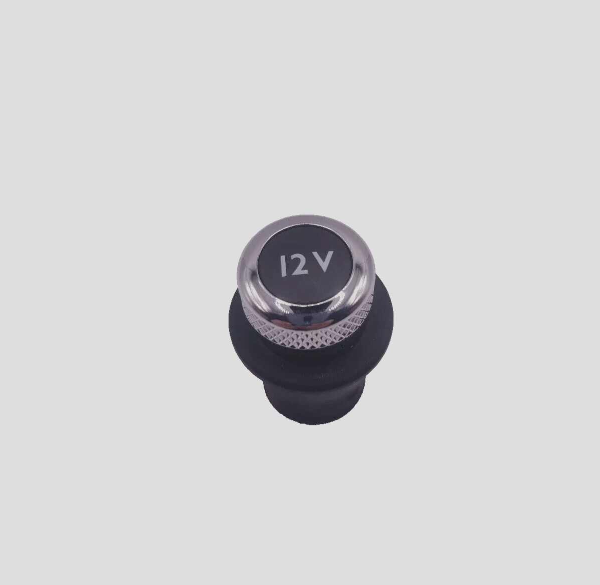 Bentley Cigarette Lighter Dummy Blank Socket Cover Plug Knob OEM