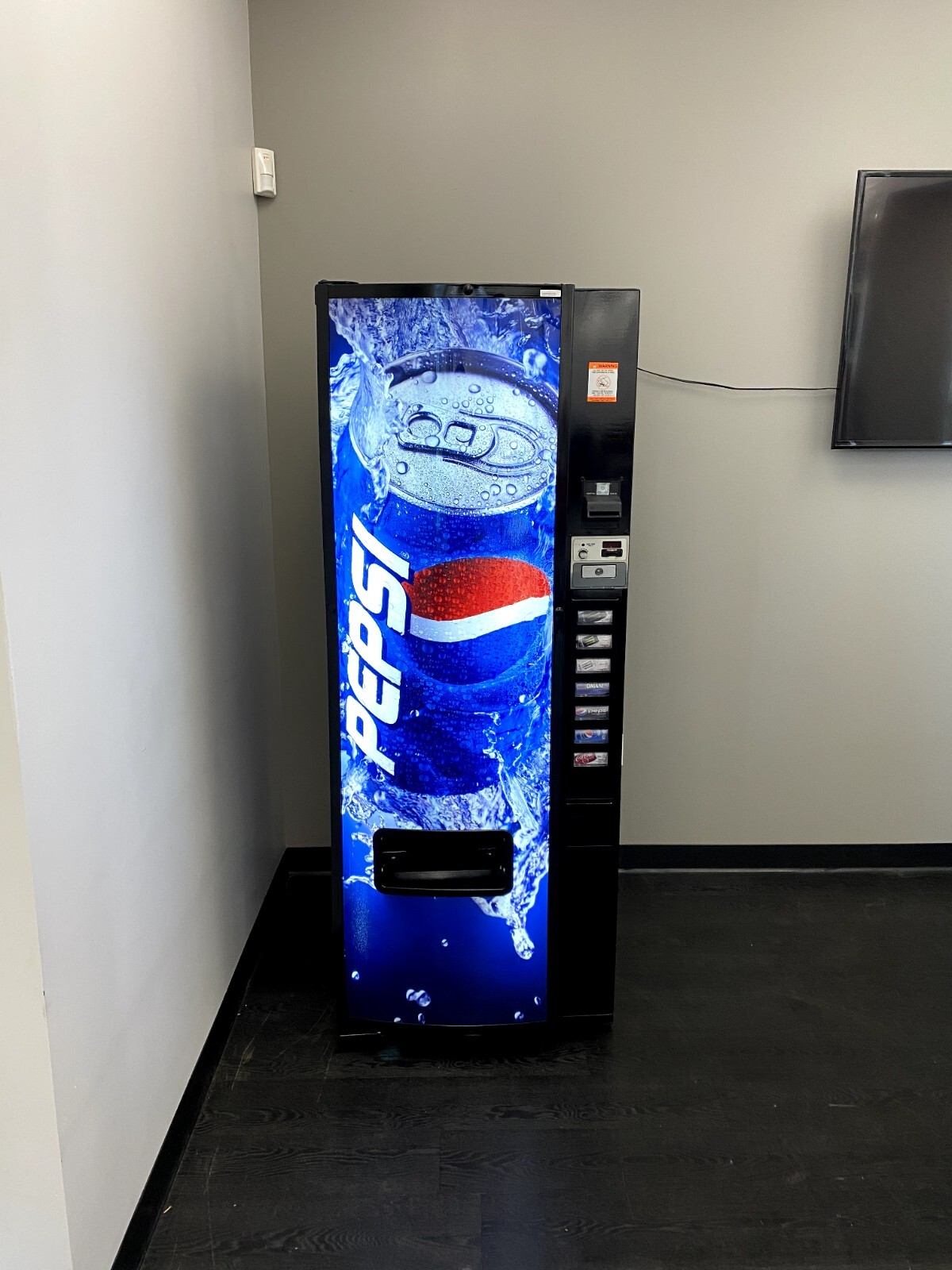 Vending (soda) Machine